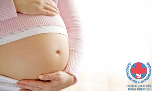 Nghiên cứu một vài nguyên do của bệnh ngứa khi mang bầu