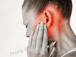 Bệnh cước ở tai