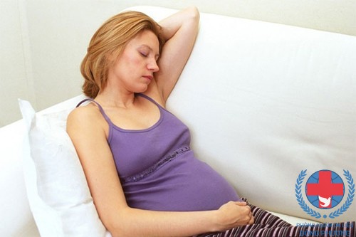Zona thần kinh có ảnh hưởng đến thai nhi không ?