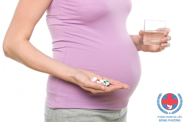 Biểu hiện bệnh ghẻ ở phụ nữ mang thai