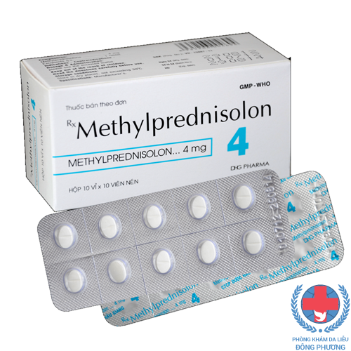 Cảnh giác với việc sử dụng thuốc methylprednisolone